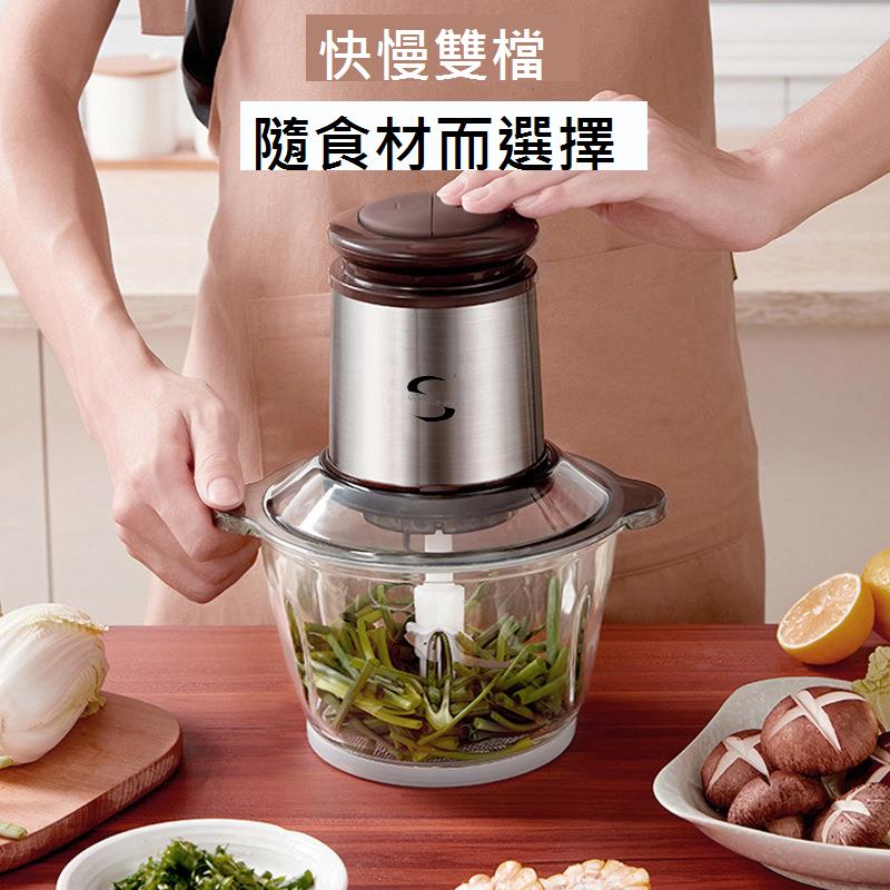 加拿大110v伏美規出口110v伏絞肉機出口多功能家用一機三用電動碎
