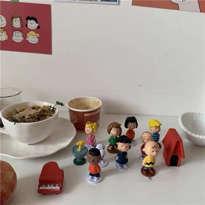長壽狗狗同學系列醣膠人偶組 2