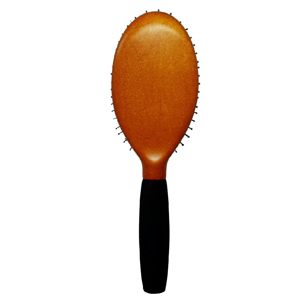 FRACIUS 法拉西施 -A4328 圓柄鬃毛柔順護髮梳 2