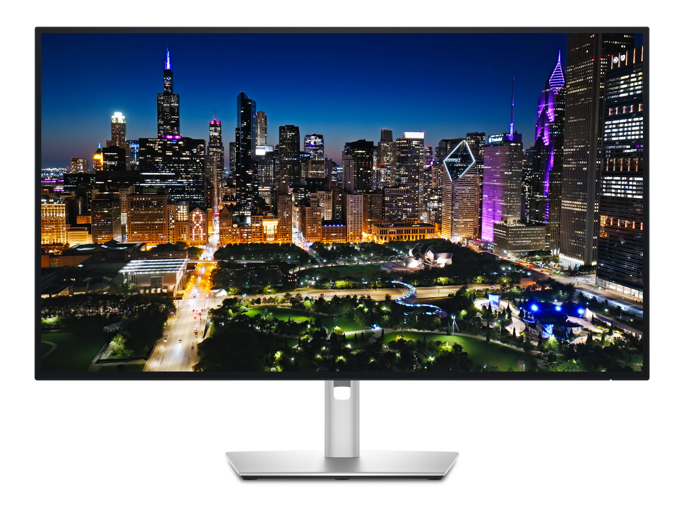 DELL 戴爾U3225QE-4Y 窄邊美型螢幕(32型/4K/120Hz/HDMI/DP/IPS/Type-C/Thunderbolt)