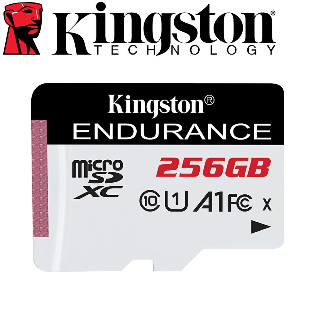 Kingston 金士頓 256GB microSDXC TF U1 A1 記憶卡 SDCE