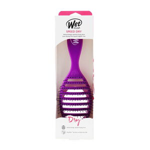 Wet Brush - 速乾順髮梳- # 紫色