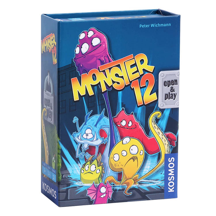 鬼靈精怪12  MONSTER 12