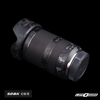 LIFE+GUARD 相機 鏡頭 包膜 Canon RF 24-240mm F4-6.3 IS USM (獨家款式)