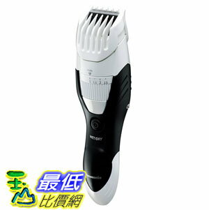 [7東京直購] Panasonic ER-GB40 W 電動刮鬍刀 電鬍刀 0.5-10mm 0.5mm可調 100V NiMH 充電式可水洗