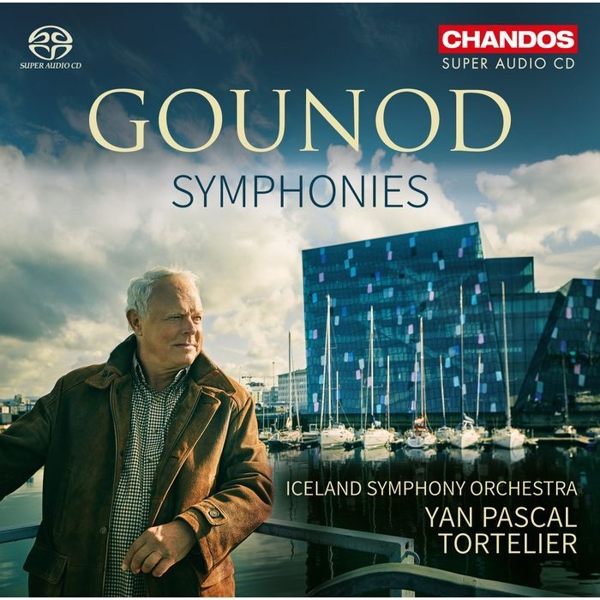 【停看聽音響唱片】【SACD】古諾：第1.2號交響曲 楊．巴斯卡．托特里耶 指揮 冰島交響樂團
