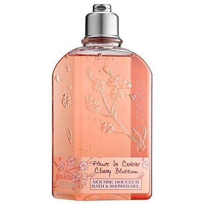 LOCCITANE 歐舒丹 櫻花沐浴膠 250ml★七彩美容百貨｜【滿額享最高折1100 APP下單點數4%】
