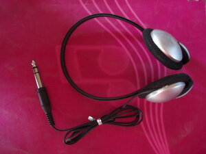 頭戴式耳機電鋼琴電子琴用耳機6.5接口美科電子琴耳機永美耳機