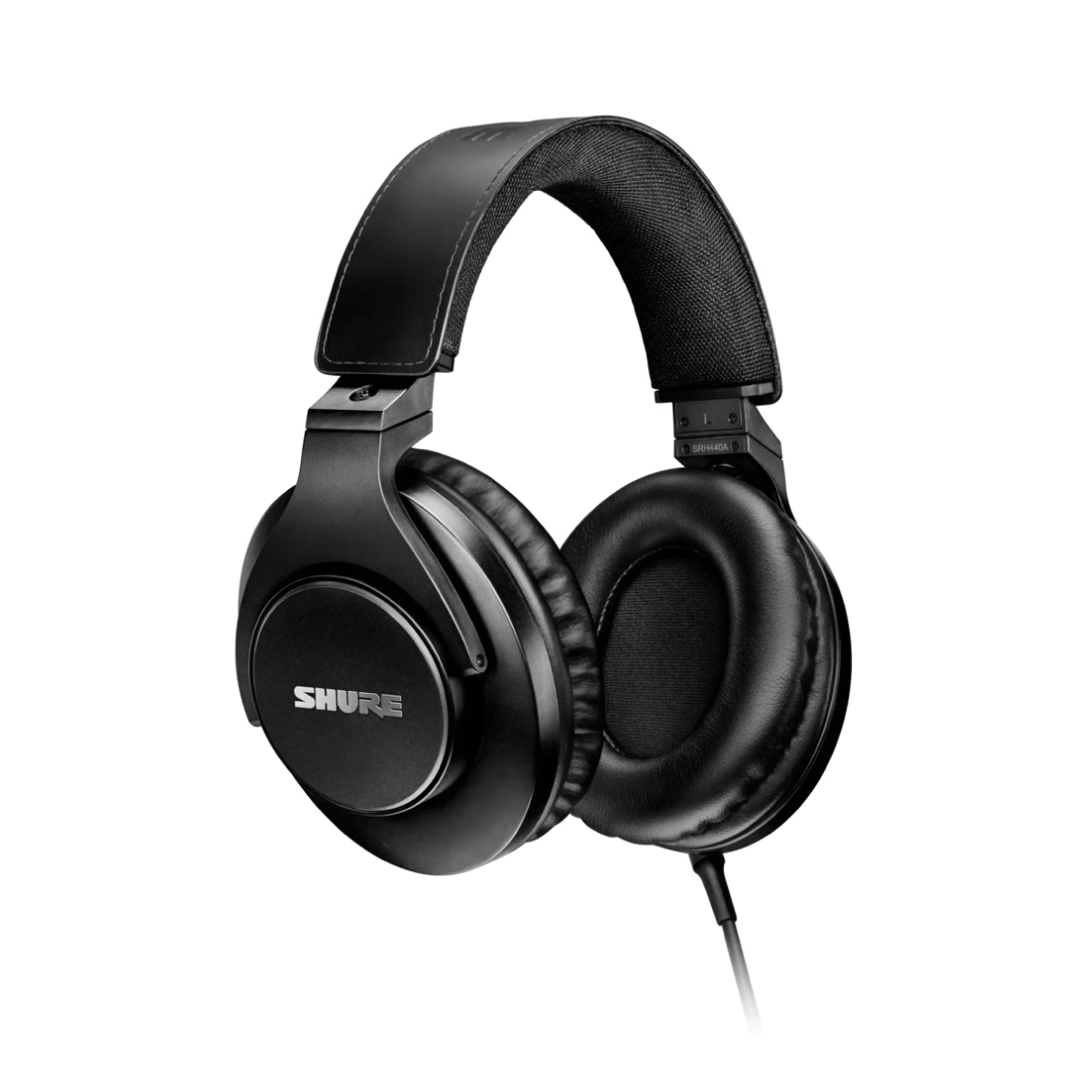 SHURE SRH440A 專業監聽型 耳罩式耳機