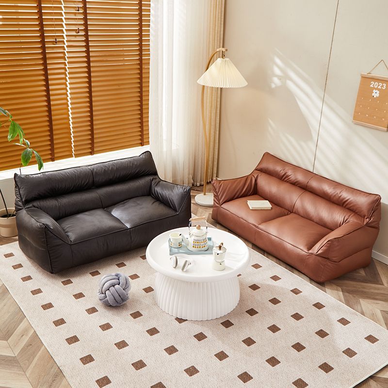 科技布懶人沙發雙人豆袋躺臥室榻榻米沙發小戶型出租屋地上小沙發 6