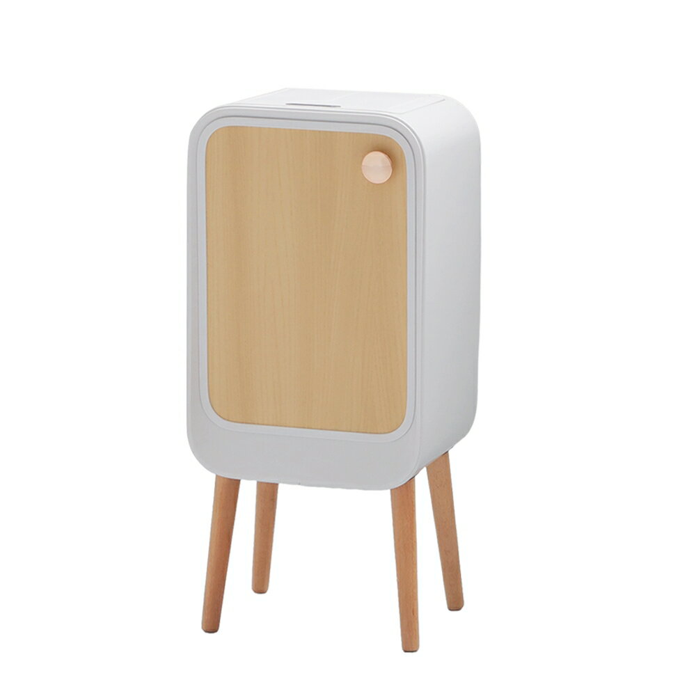 【現貨兩色】美國ELPHECO 不鏽鋼高腳雙開感應垃圾桶20L ELPH9716 4