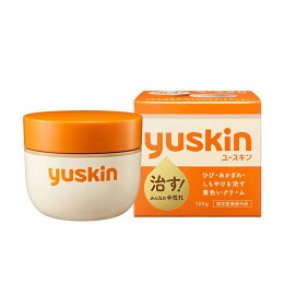yuskinA 悠斯晶乳霜 120g/罐