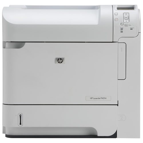 88printers: HP LaserJet P4014N Laser Printer - Monochrome - 1200 x 1200 ...