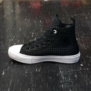 TheOneShop Converse Chuck Taylor 2代 高筒 黑色 黑白 鞋墊 帆布鞋 155506C
