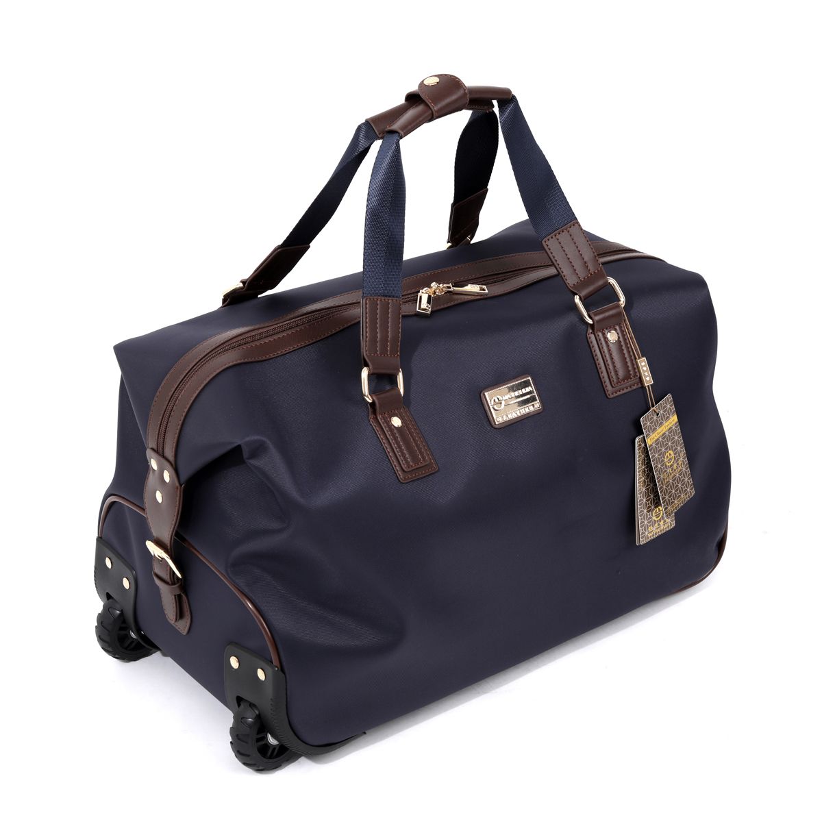 登機箱 行李箱 旅行袋 折疊手提旅行包 含電腦夾層拉桿包 商務大容量旅行袋行李包 登機袋