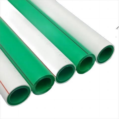 【台灣公司 超低價】正品佛山日豐4分6分加厚ppr水管冷熱水雙層雙色管熱熔大口徑管材 7