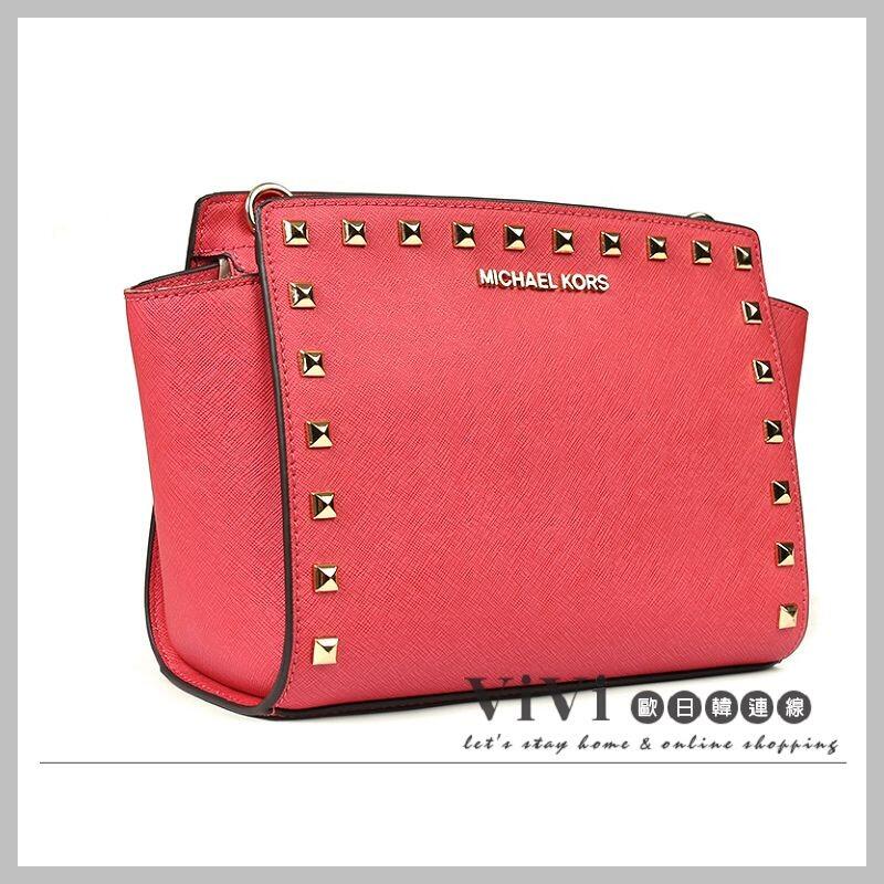 『Marc Jacobs旗艦店』美國代購｜Michael Kors｜單肩/斜挎包｜MK｜30T3GSMM2L