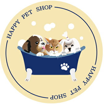 HAPPY Pet Shop