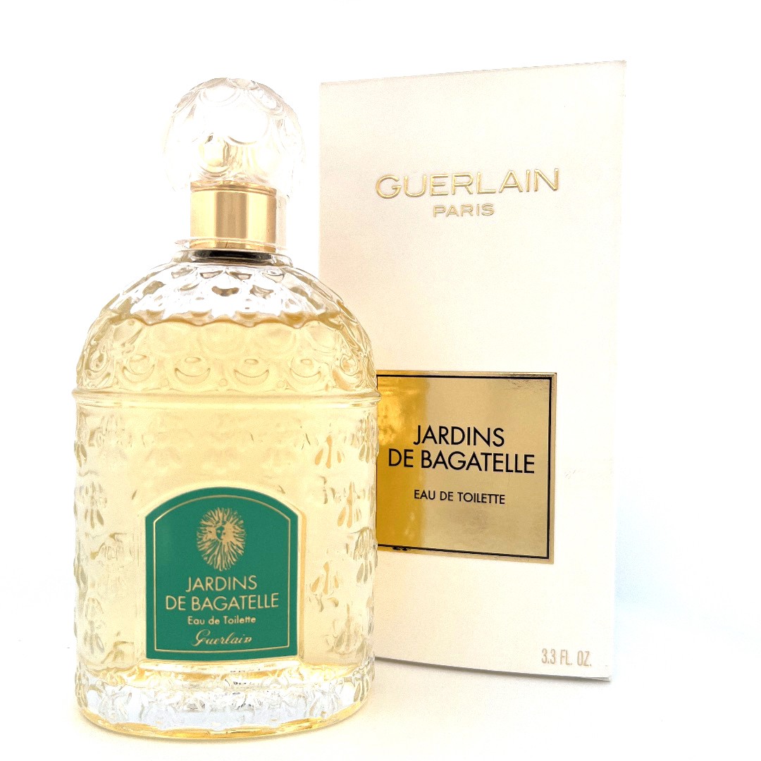 GUERLAIN 百花樂園淡香水100ML