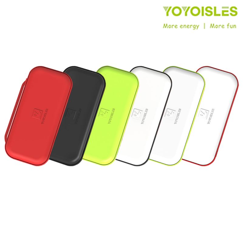 YOYOISLES Nintendo Switch 2 Air Bag 便攜收納包 防撞包 卡匣收納 配件包 【愛瘋潮】