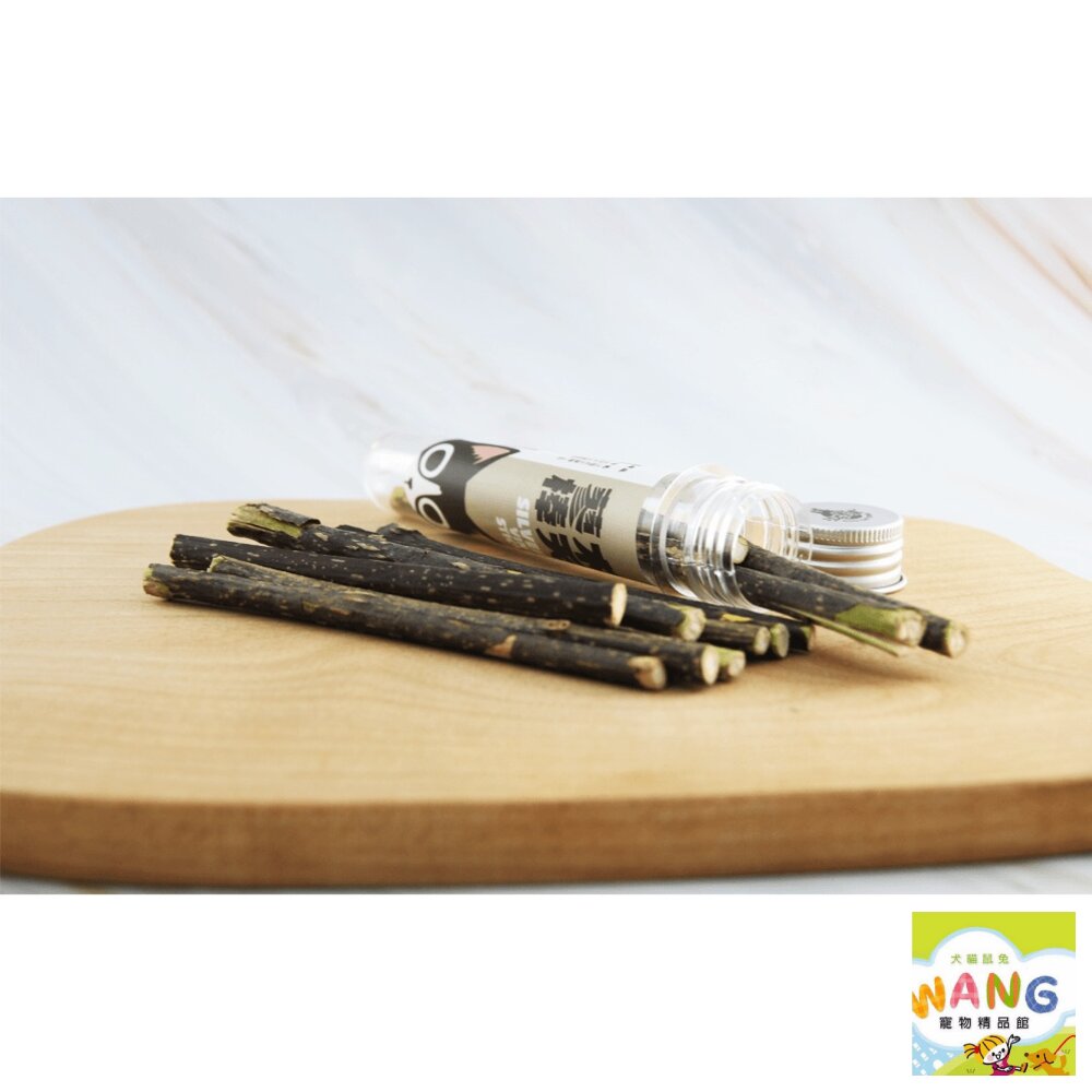 DogCatStar 汪喵星球 貓薄荷棒棒/木天蓼/蟲癭果 貓草 貓薄荷 貓零食『WANG』【萌寵換毛季★全館399即折 最高現抵483!!】週五10%點數回饋 5