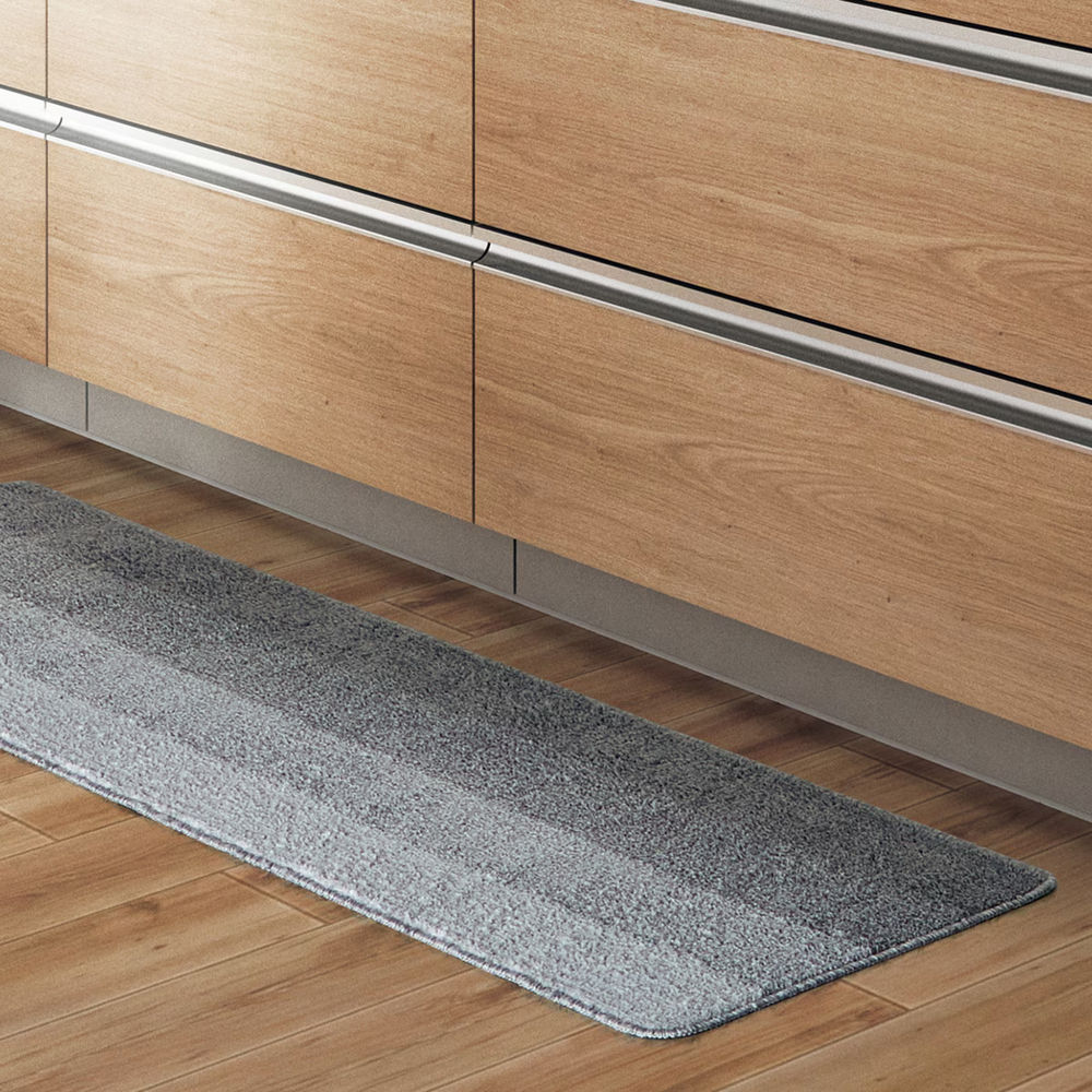 廚房地墊 GRADATION GY 45×180 LG10 NITORI宜得利家居