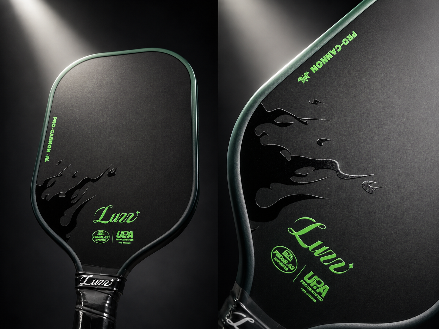 Luzz GREEN FLAME-綠焰藏鋒,黑魂覺醒~獨家引進~綠焰重砲登場 2 Luzz GREEN FLAME-綠焰藏鋒,黑魂覺醒~獨家引進~綠焰重砲登場 2