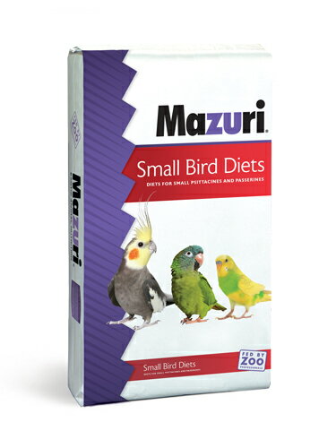 美國Mazuri-56A7小鳥繁殖小顆粒25磅 毛掌櫃 maoookeeper