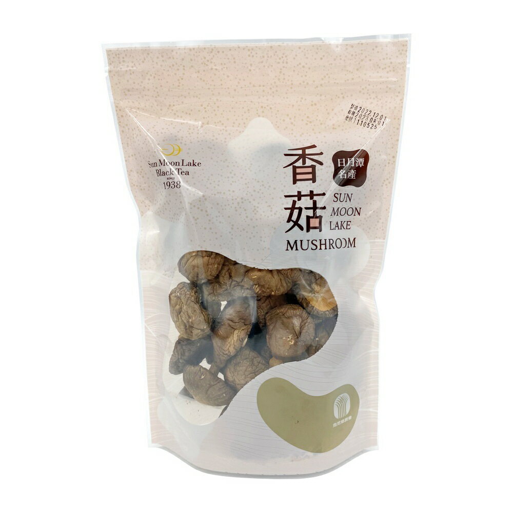 【魚池鄉農會】香菇(中菇)-90公克/包