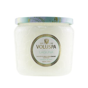 Voluspa - 小罐子芳香蠟燭 - Laguna