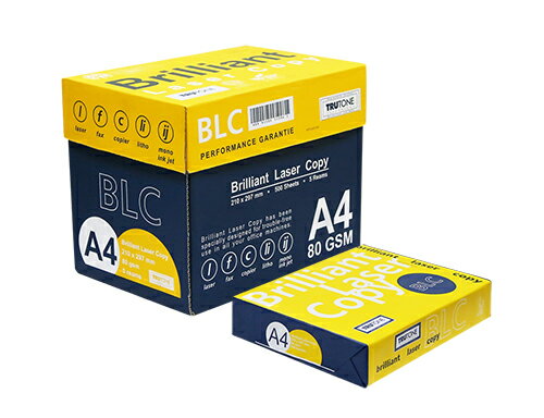 BLC 多功能 80gsm A4 影印紙 10包 /組