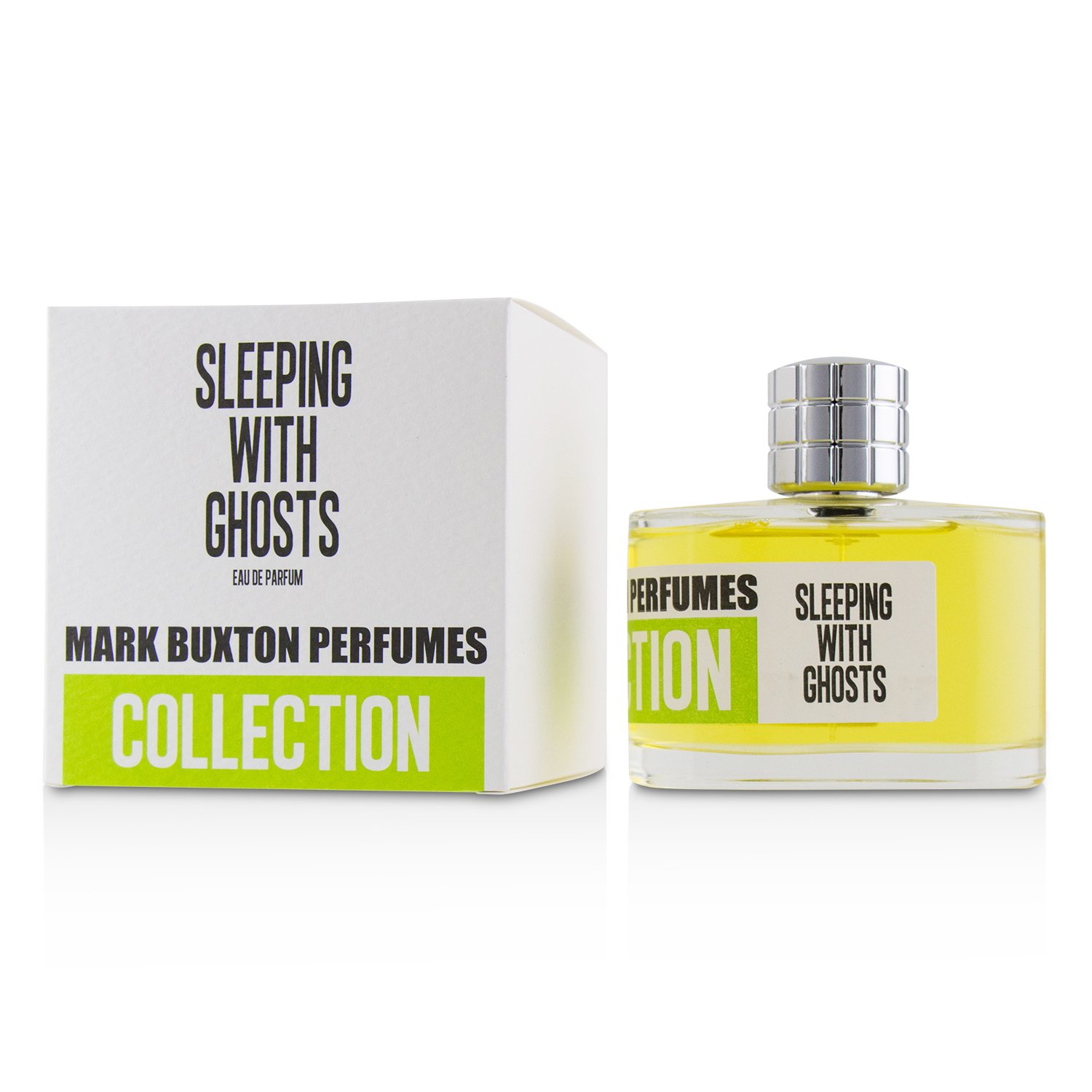 Mark Buxton - Sleeping With Ghosts 女性香水