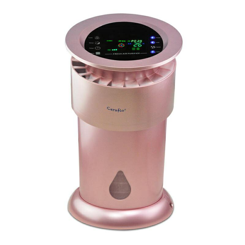 何俊百貨店 空氣淨化器 釋放負離子 除甲醛除異味 除PM2.5家用電器 禮品 工廠直銷