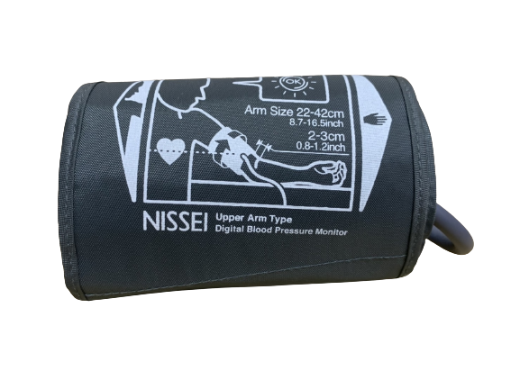 NISSEI 日本精密 軟式(加長型)/ 硬式   專用壓脈帶 2