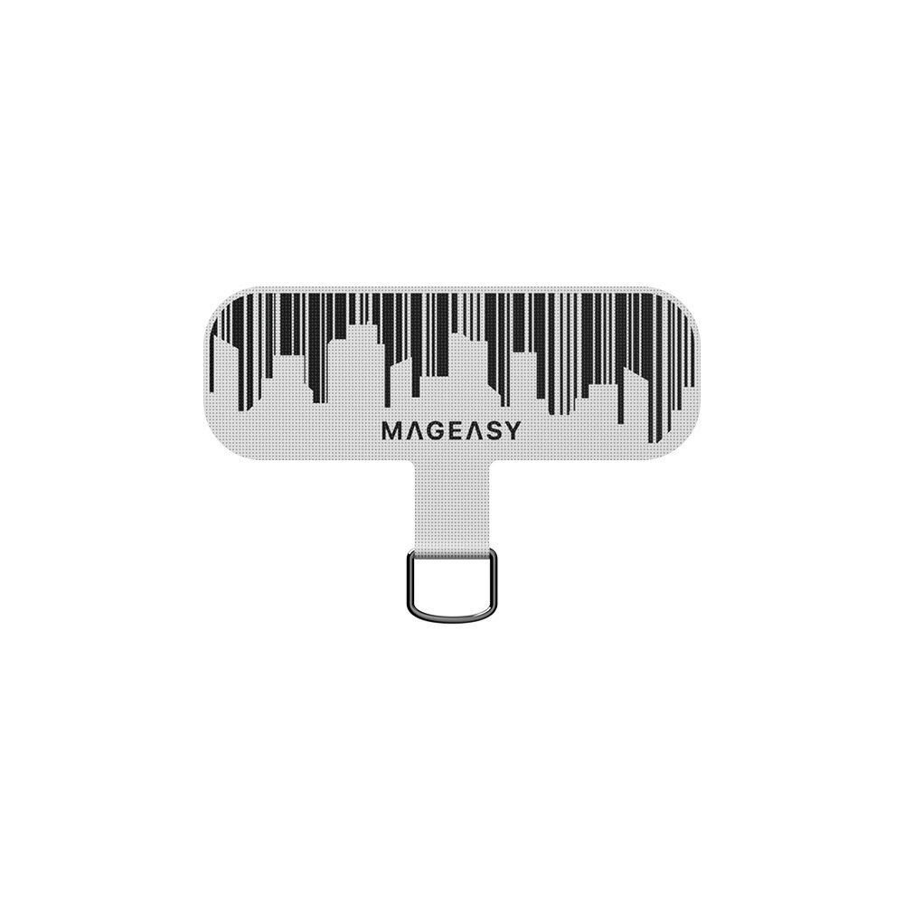 MAGEASY Strap Card Motion Edition 大都會 隨型掛繩片 H7894 (4985241123030)