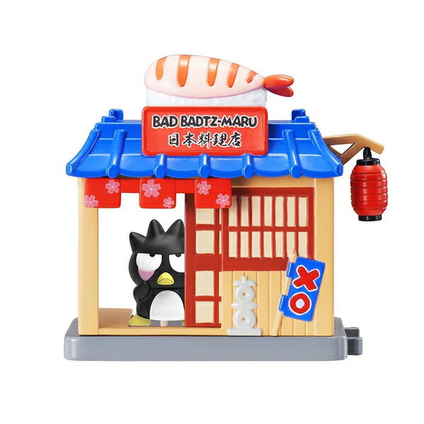 《三麗鷗 Sanrio》Sanrio 疊疊商店街-酷企鵝 東喬精品百貨