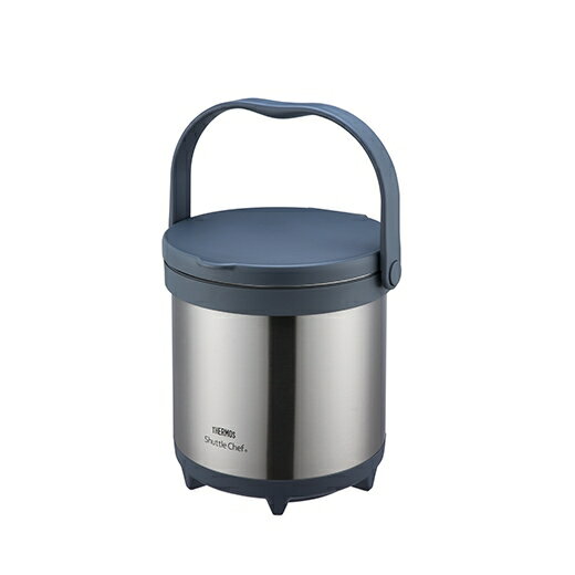 【THERMOS膳魔師】 燜燒鍋3.0L / 4.5L / 6.0L  TCRA-4500 1