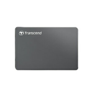 創見 2TB USB3.1 StoreJet 25C3N 可攜式 外接 硬碟 超薄鋁合金 / 臺