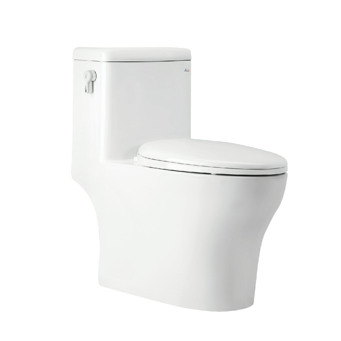 電光二段式單體緩降馬桶40cm/AC5824