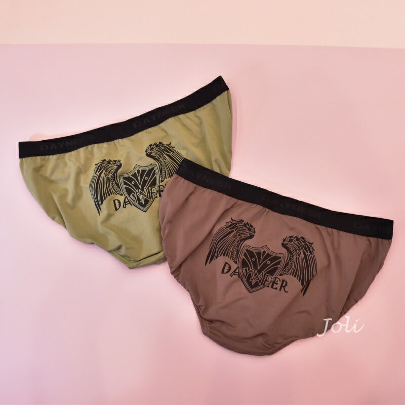 DAYNEER 時尚 M22003 貼身三角褲-喬妮內衣專賣