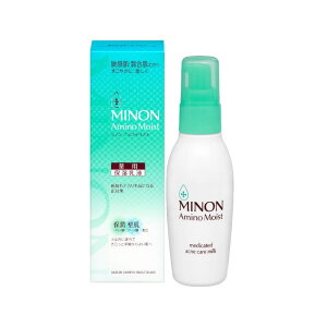 (限量新品)日本 MINON蜜濃 淨肌保濕乳液100g【台灣公司貨】