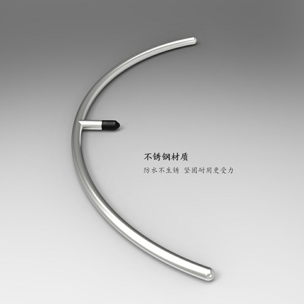 原始點按摩工具弓形不求人按摩棒腰部肩部肩頸椎后背部按摩器| 協貿國際日用品生活9館| 樂天市場Rakuten