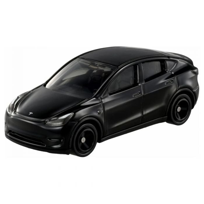 真愛日本 日版 TOMY車 No.28 特斯拉TESLA ModelY 多美小車 TOMICA TAKARATOMY 模型小車
