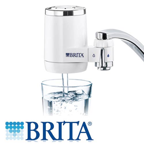 德國 BRITA OnTap龍頭式濾水器超值組(共2芯)【愛買】