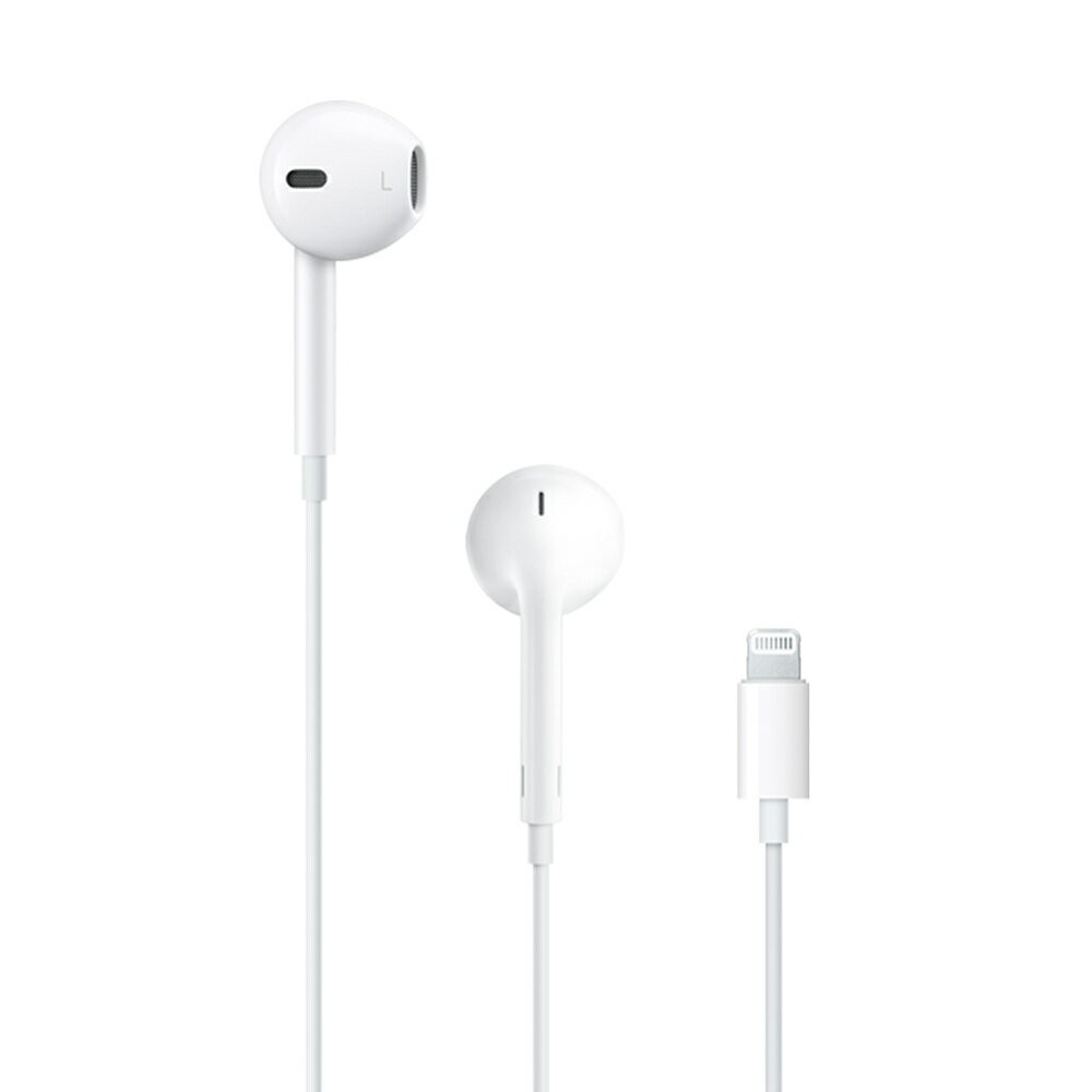 【APP下單9%回饋】Apple原廠 EarPods耳機 Lightning接頭 神腦生活