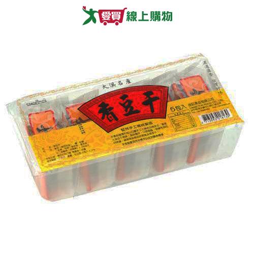  長松香豆干350g【愛買】