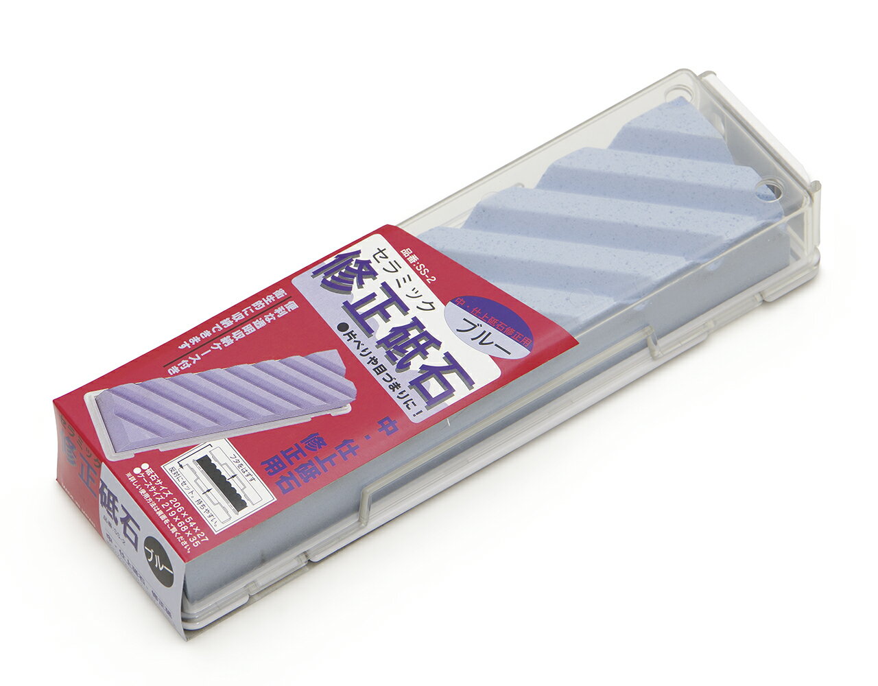 末廣 修正砥石系列 附座 磨刀石 砥石 修正 スエヒロ SS-2