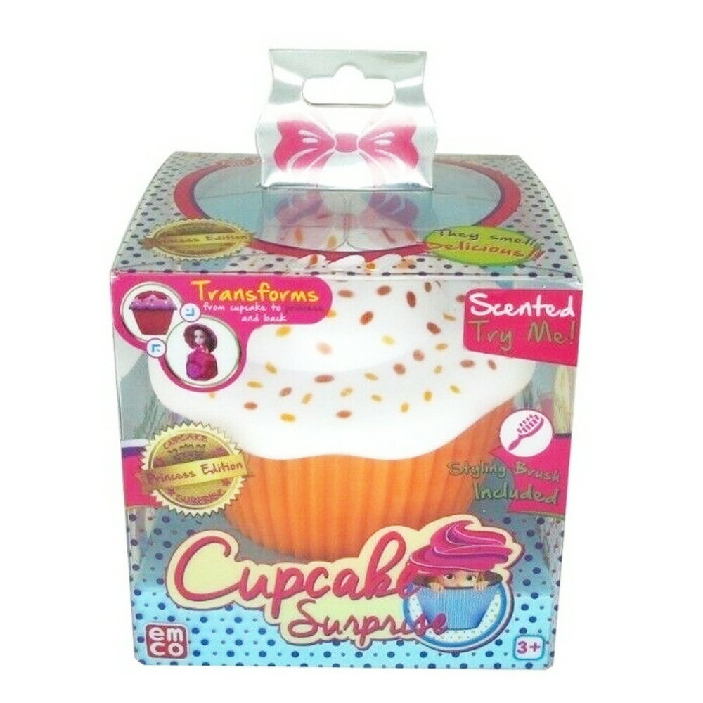 Cupcake Surprise Princess 紙杯蛋糕公主娃娃 MAYA 娃娃