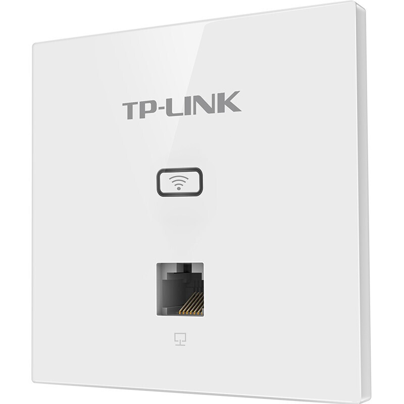【快速出貨】 免運 網絡交換機 TP-LINK雙頻無線面板式AP百兆TL-AP1202I-PoE企業級全屋WiFi覆蓋~優樂悅