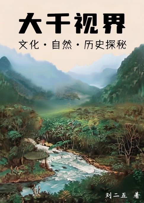 【電子書】大千视界：文化・自然・历史探秘